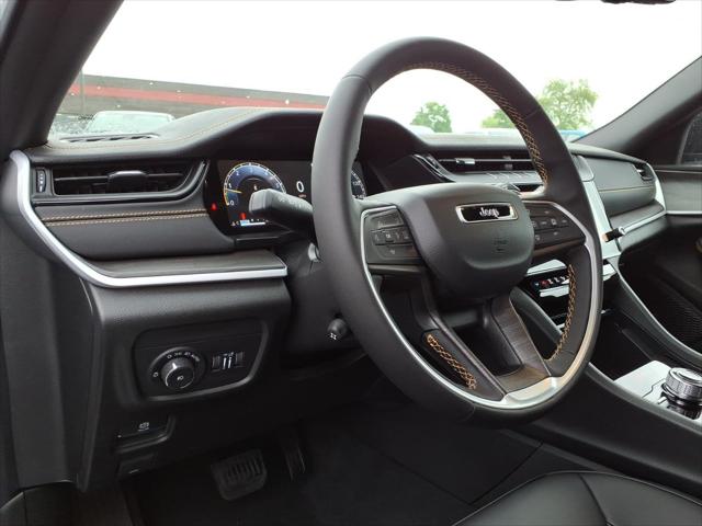 2026 Jeep Grand Cherokee L 85th Anniversary Edition