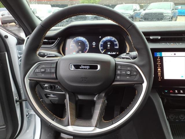 2026 Jeep Grand Cherokee L 85th Anniversary Edition