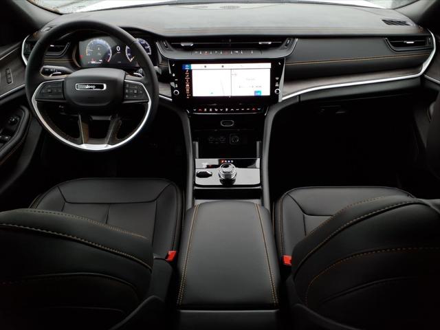 2026 Jeep Grand Cherokee L 85th Anniversary Edition