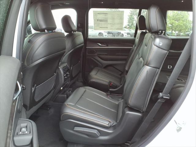 2026 Jeep Grand Cherokee L 85th Anniversary Edition