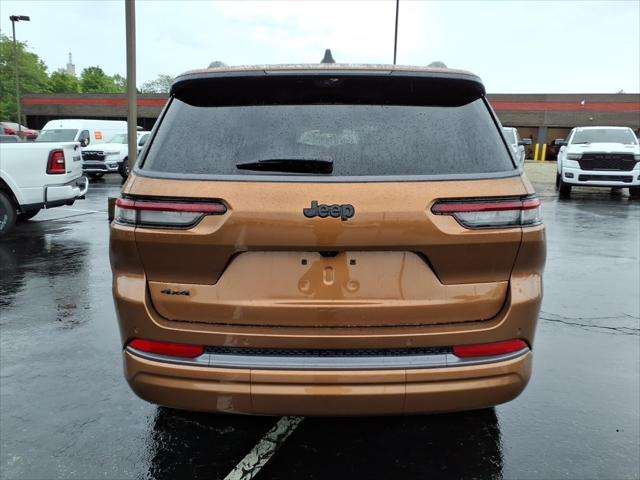 2026 Jeep Grand Cherokee L Limited Reserve