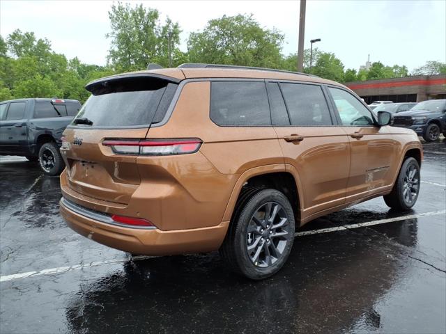 2026 Jeep Grand Cherokee L Limited Reserve
