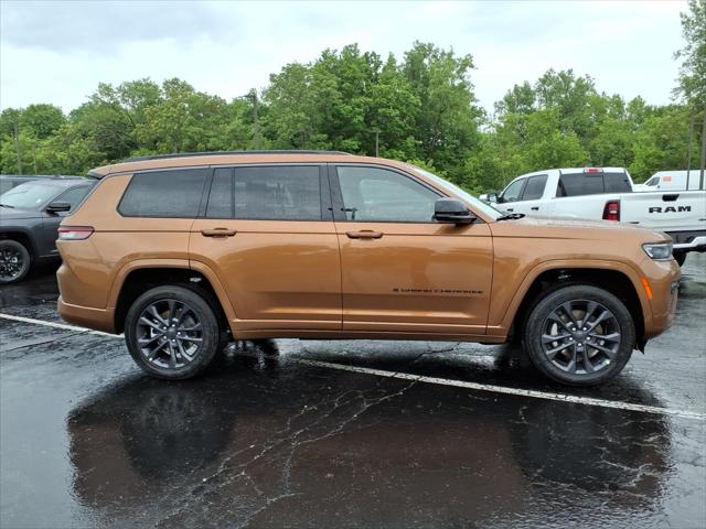 2026 Jeep Grand Cherokee L Limited Reserve