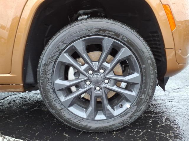 2026 Jeep Grand Cherokee L Limited Reserve