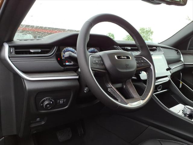 2026 Jeep Grand Cherokee L Limited Reserve