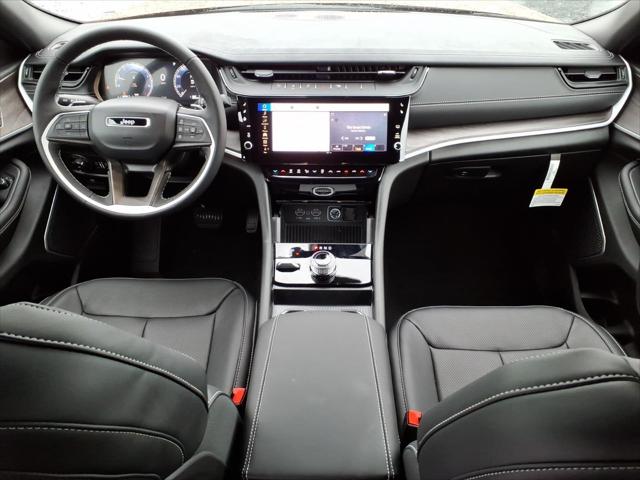 2026 Jeep Grand Cherokee L Limited Reserve