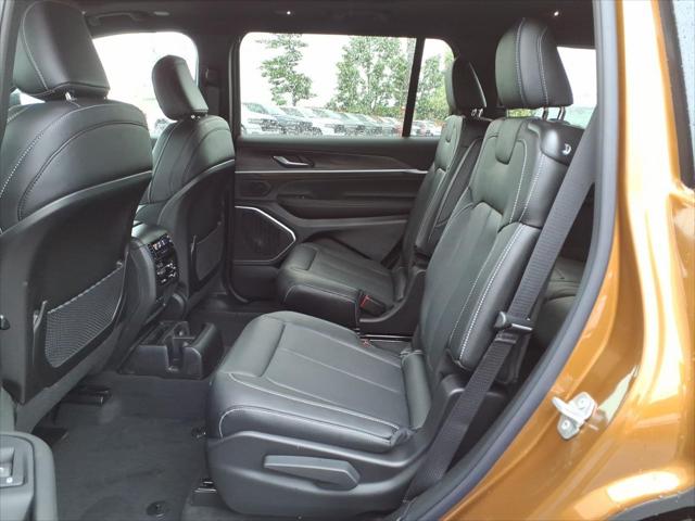 2026 Jeep Grand Cherokee L Limited Reserve