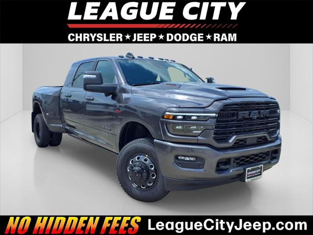 2026 RAM Ram 3500 RAM 3500 LARAMIE MEGA CAB 4X4 64 BOX 2026 RAM Ram 3500 RAM 3500 LARAMIE MEGA CAB 4X4 64 BOX