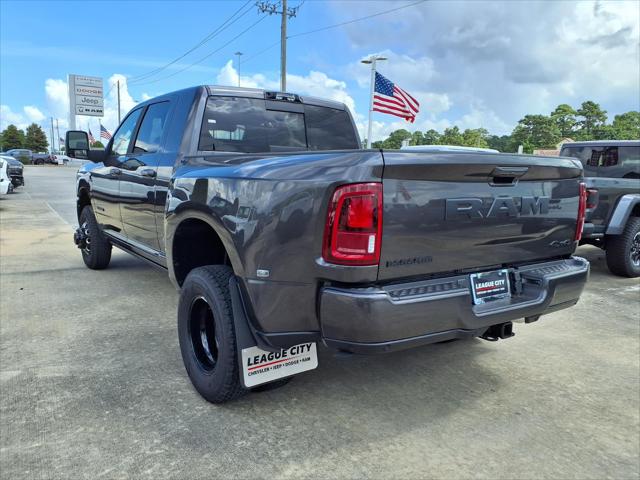 2026 RAM Ram 3500 RAM 3500 LARAMIE MEGA CAB 4X4 64 BOX 2026 RAM Ram 3500 RAM 3500 LARAMIE MEGA CAB 4X4 64 BOX