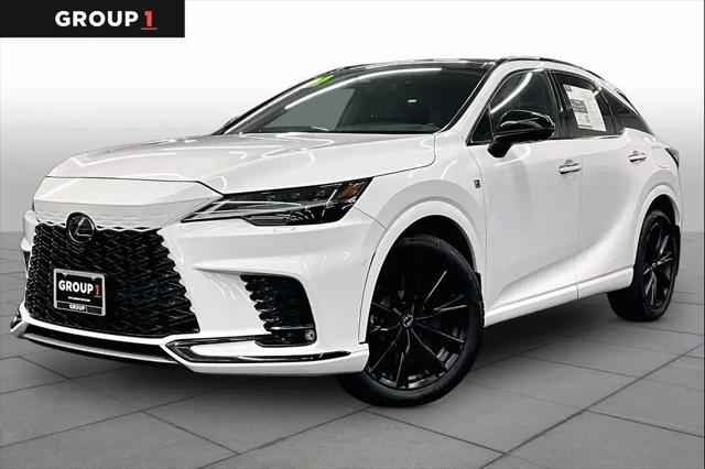 2024 Lexus RX 500h F SPORT Performance for sale in Tustin, CA