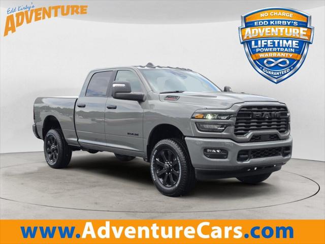 2026 RAM 2500 RAM 2500 BIG HORN CREW CAB 4X4 64 BOX
