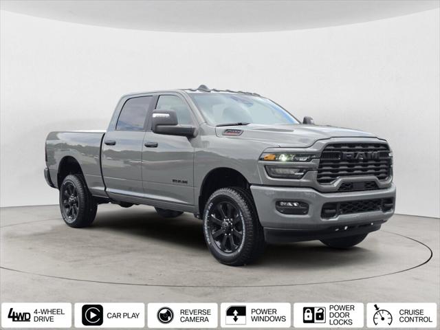 2026 RAM 2500 RAM 2500 BIG HORN CREW CAB 4X4 64 BOX