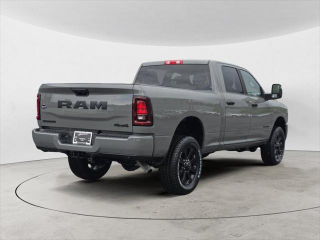 2026 RAM 2500 RAM 2500 BIG HORN CREW CAB 4X4 64 BOX