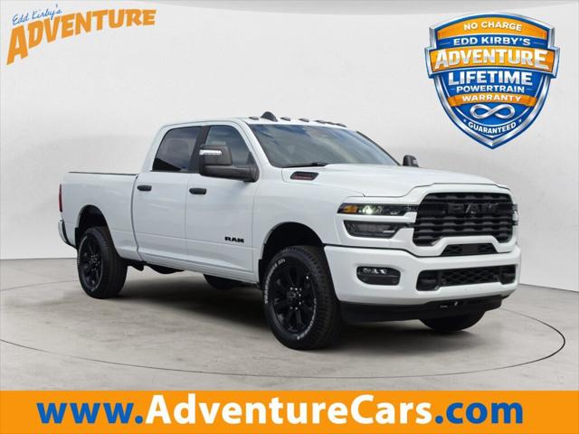 2026 RAM 3500 RAM 3500 BIG HORN CREW CAB 4X4 64 BOX