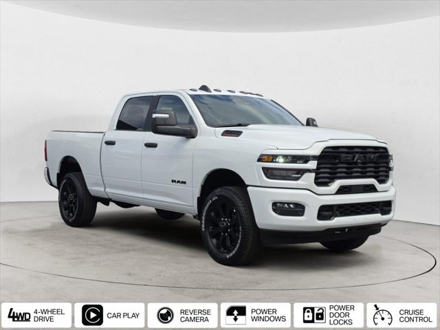 2026 RAM 3500 RAM 3500 BIG HORN CREW CAB 4X4 64 BOX