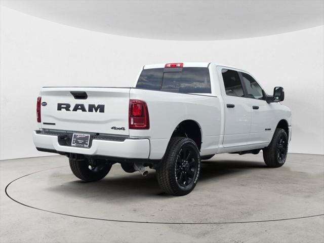 2026 RAM 3500 RAM 3500 BIG HORN CREW CAB 4X4 64 BOX