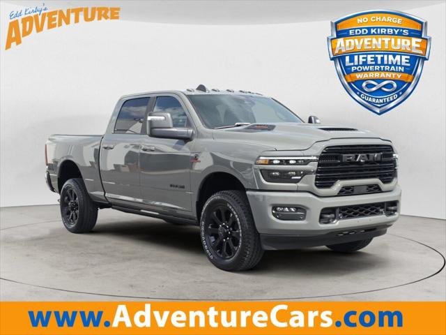 2026 RAM Ram 2500 RAM 2500 LARAMIE CREW CAB 4X4 64 BOX