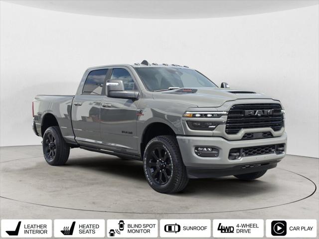 2026 RAM Ram 2500 RAM 2500 LARAMIE CREW CAB 4X4 64 BOX