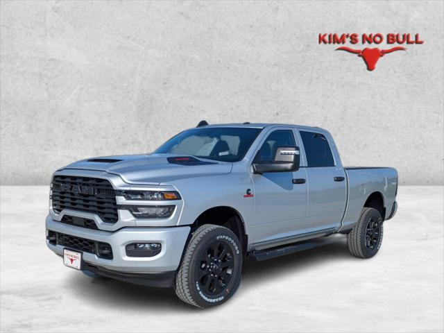 2026 Ram 2500 Black Express Crew Cab 4x4 6'4" Box for sale in Laurel, MS