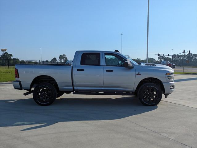 2026 Ram 2500 Black Express Crew Cab 4x4 6'4" Box
