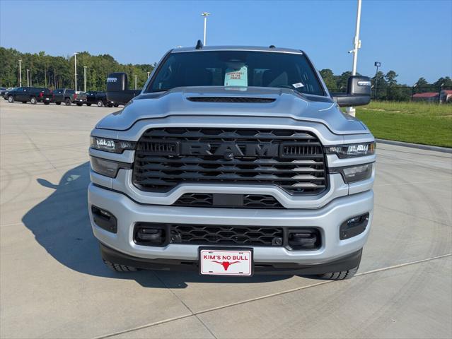 2026 Ram 2500 Black Express Crew Cab 4x4 6'4" Box