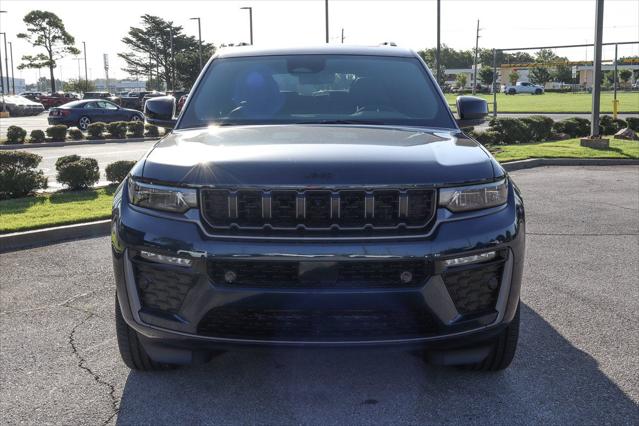 2026 Jeep Grand Cherokee L GRAND CHEROKEE L LIMITED RESERVE 4X4 2026 Jeep Grand Cherokee L GRAND CHEROKEE L LIMITED RESERVE 4X4