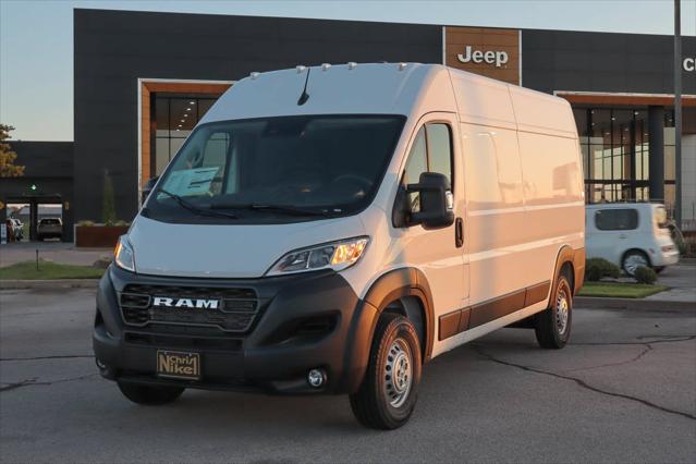 2026 RAM Ram ProMaster RAM PROMASTER 2500 TRADESMAN CARGO VAN HIGH ROOF 159 WB