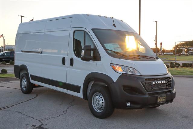 2026 RAM Ram ProMaster RAM PROMASTER 2500 TRADESMAN CARGO VAN HIGH ROOF 159 WB