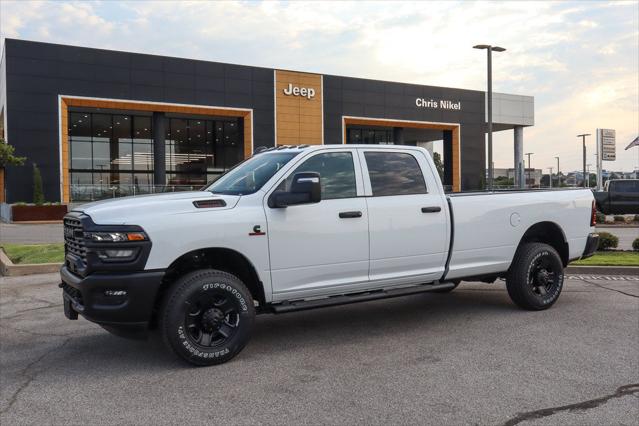 2026 RAM 2500 RAM 2500 TRADESMAN CREW CAB 4X4 8 BOX 2026 RAM 2500 RAM 2500 TRADESMAN CREW CAB 4X4 8 BOX
