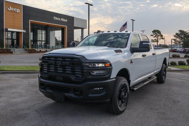 2026 RAM 2500 RAM 2500 TRADESMAN CREW CAB 4X4 8 BOX 2026 RAM 2500 RAM 2500 TRADESMAN CREW CAB 4X4 8 BOX