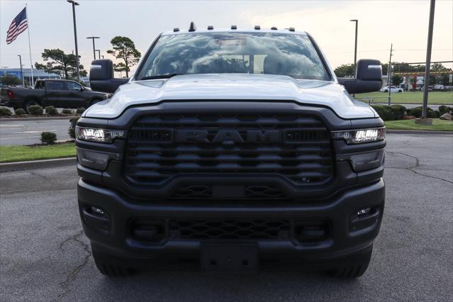 2026 RAM 2500 RAM 2500 TRADESMAN CREW CAB 4X4 8 BOX 2026 RAM 2500 RAM 2500 TRADESMAN CREW CAB 4X4 8 BOX