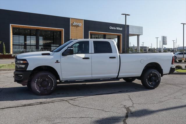 2026 RAM 2500 RAM 2500 TRADESMAN CREW CAB 4X4 8 BOX