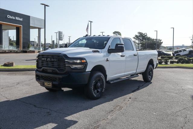 2026 RAM 2500 RAM 2500 TRADESMAN CREW CAB 4X4 8 BOX