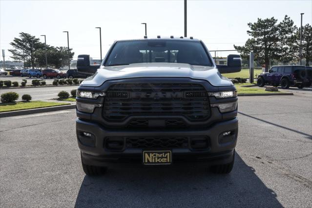 2026 RAM 2500 RAM 2500 TRADESMAN CREW CAB 4X4 8 BOX
