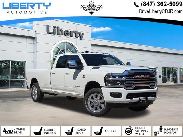 2026 RAM Ram 2500 RAM 2500 LARAMIE CREW CAB 4X4 8 BOX 2026 RAM Ram 2500 RAM 2500 LARAMIE CREW CAB 4X4 8 BOX