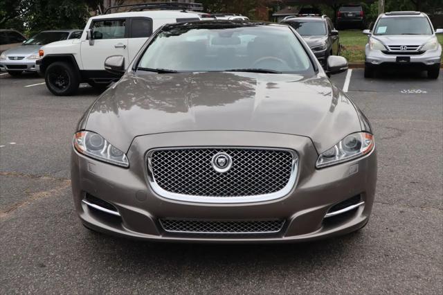 2011 Jaguar XJ XJL