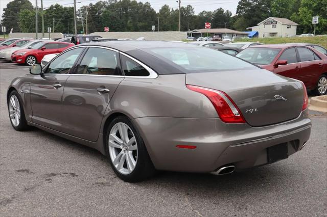 2011 Jaguar XJ XJL