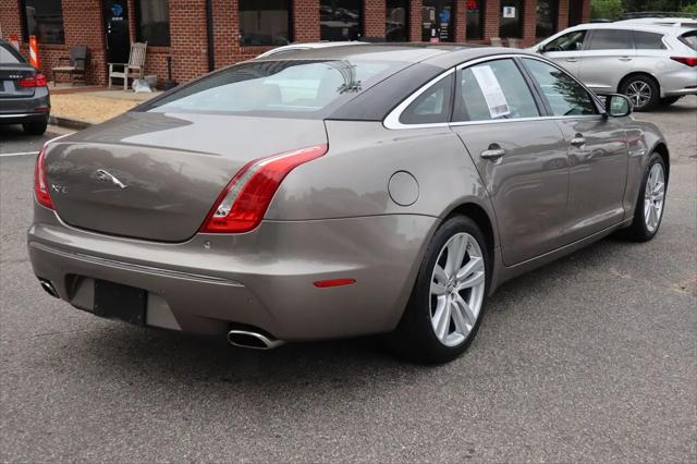 2011 Jaguar XJ XJL