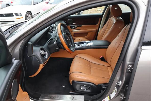 2011 Jaguar XJ XJL