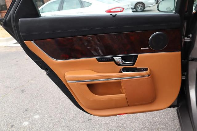 2011 Jaguar XJ XJL