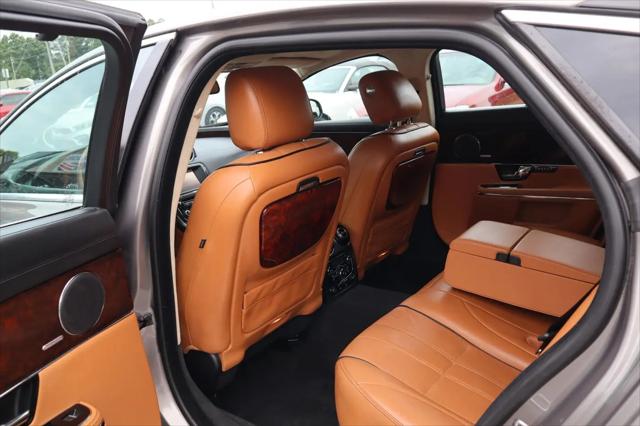 2011 Jaguar XJ XJL