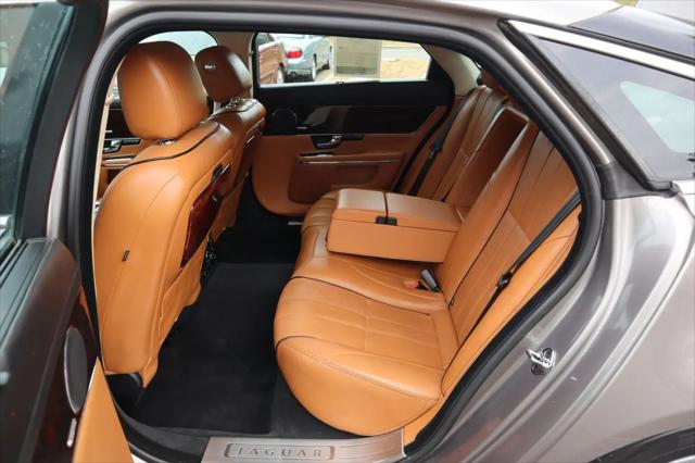 2011 Jaguar XJ XJL