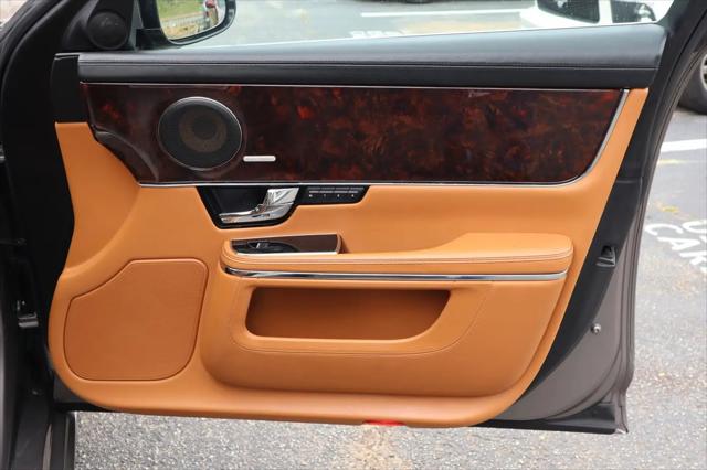 2011 Jaguar XJ XJL
