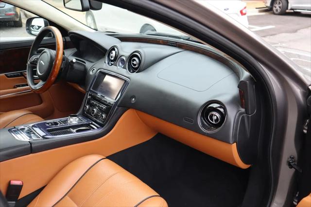2011 Jaguar XJ XJL