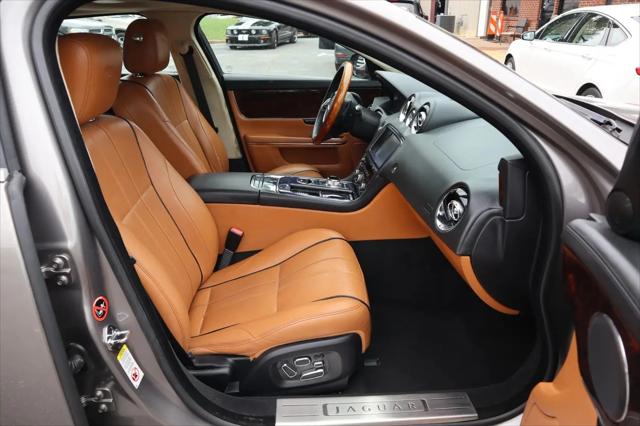 2011 Jaguar XJ XJL
