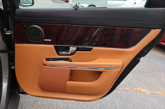 2011 Jaguar XJ XJL