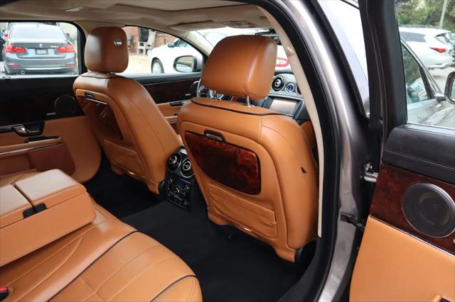 2011 Jaguar XJ XJL