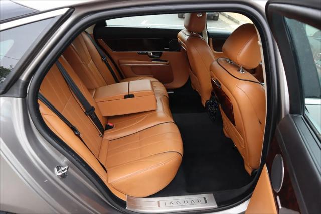 2011 Jaguar XJ XJL