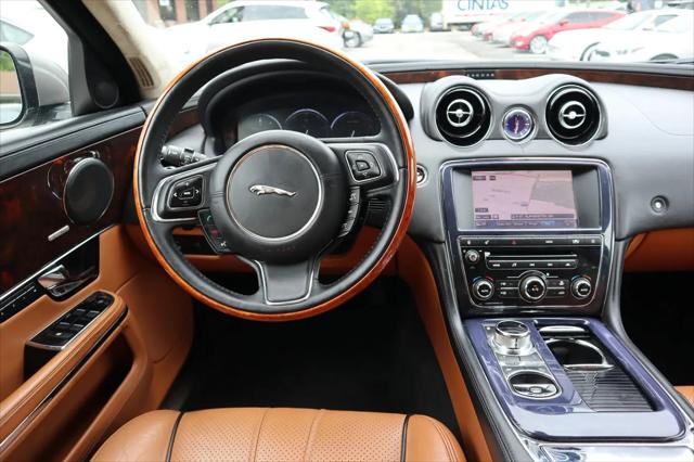 2011 Jaguar XJ XJL