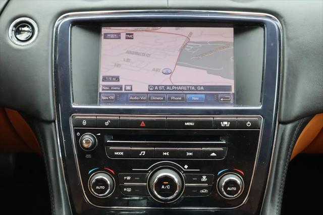 2011 Jaguar XJ XJL
